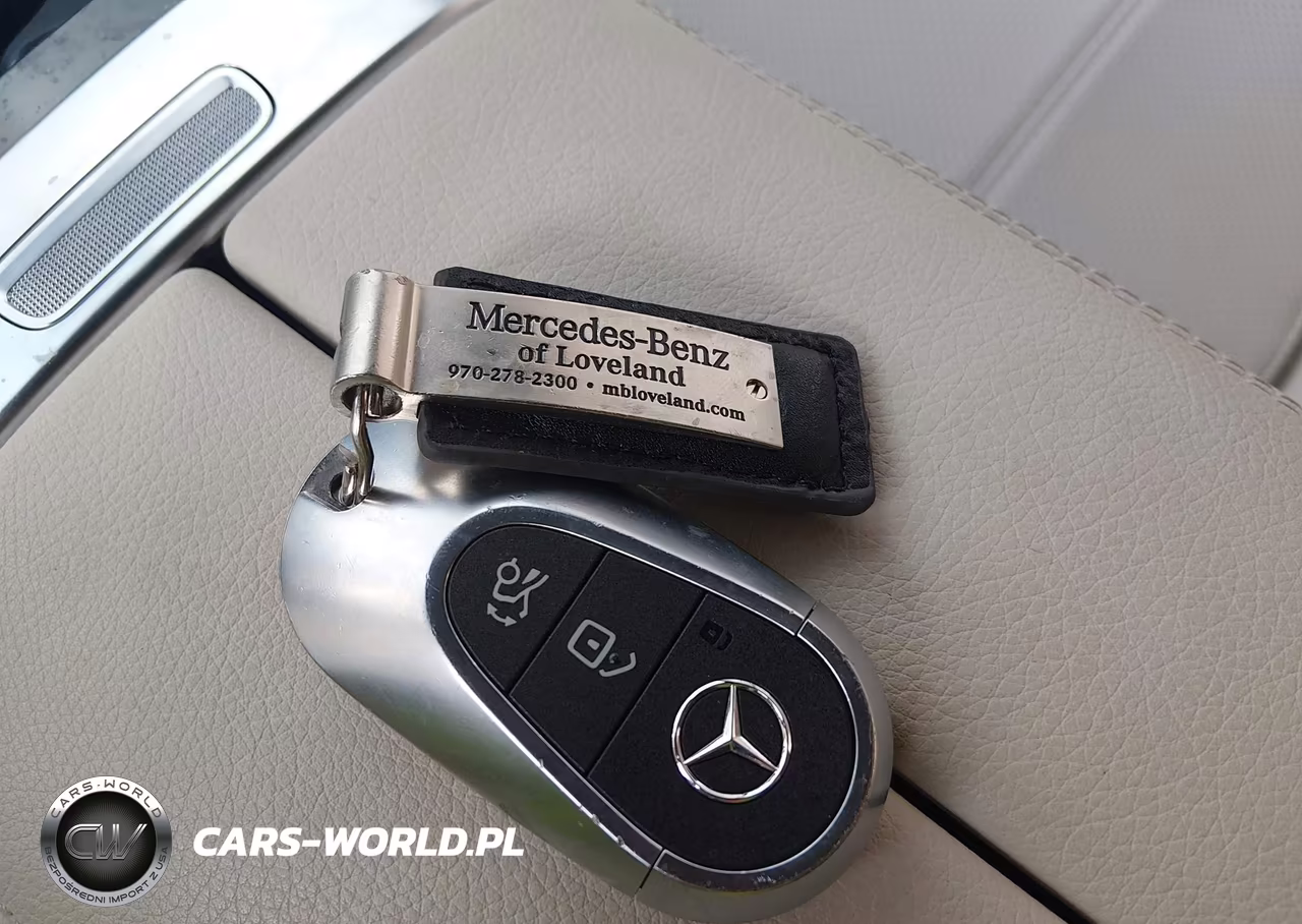 2025 Mercedes-Benz Glc 300 4Matic Suv VIN:W1NKM4HB6SF395420 - 11