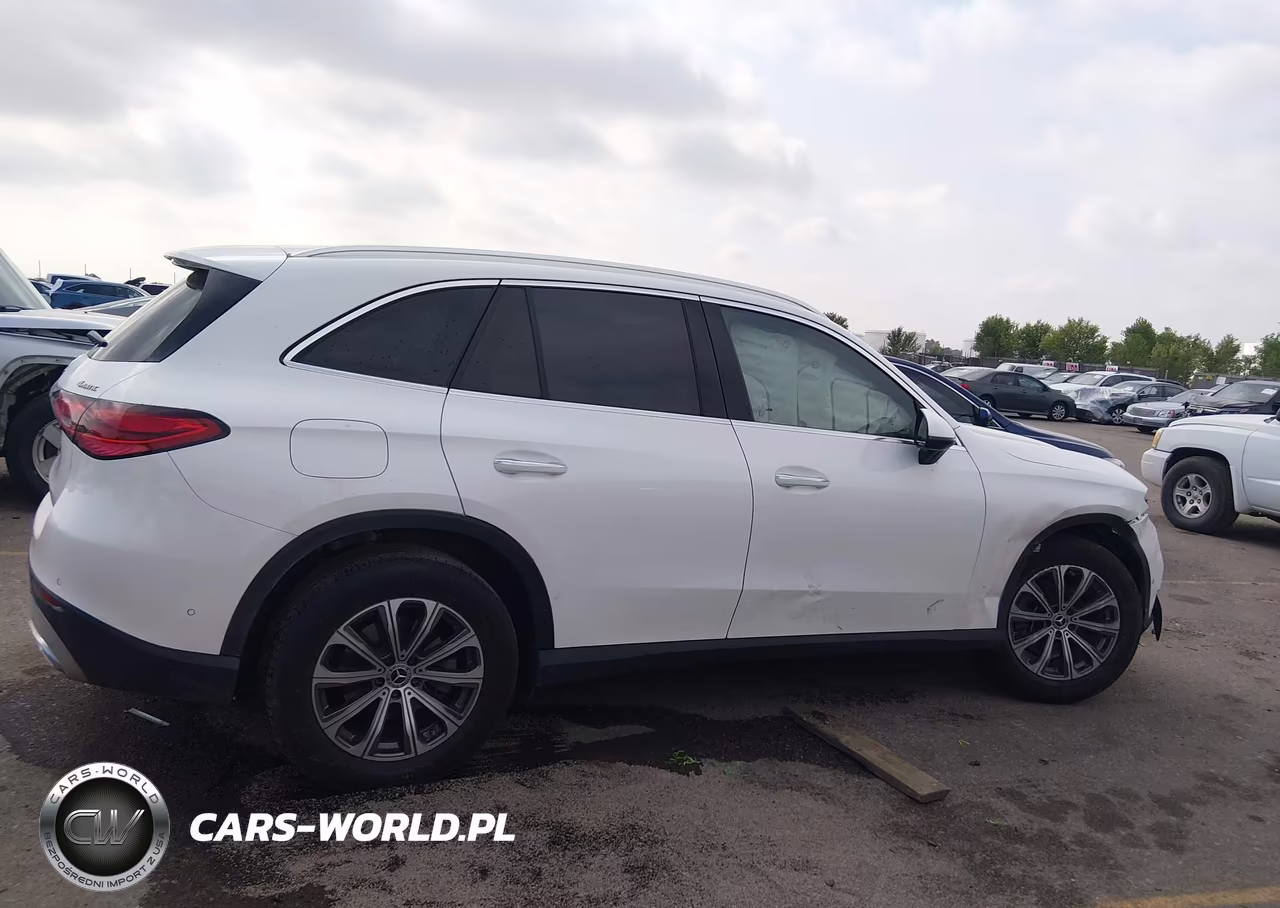 2025 Mercedes-Benz Glc 300 4Matic Suv VIN:W1NKM4HB6SF395420 - 13