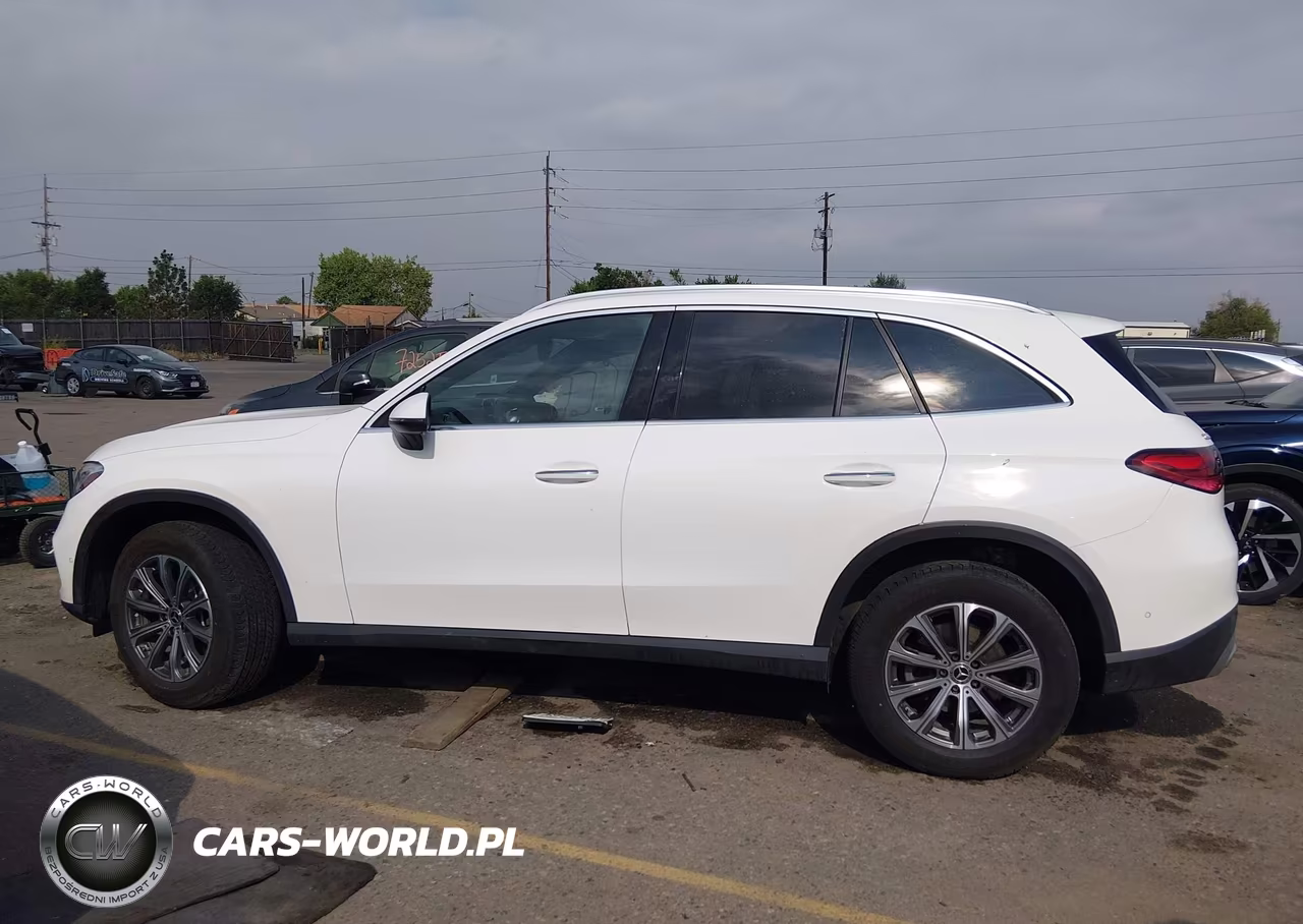 2025 Mercedes-Benz Glc 300 4Matic Suv VIN:W1NKM4HB6SF395420 - 14
