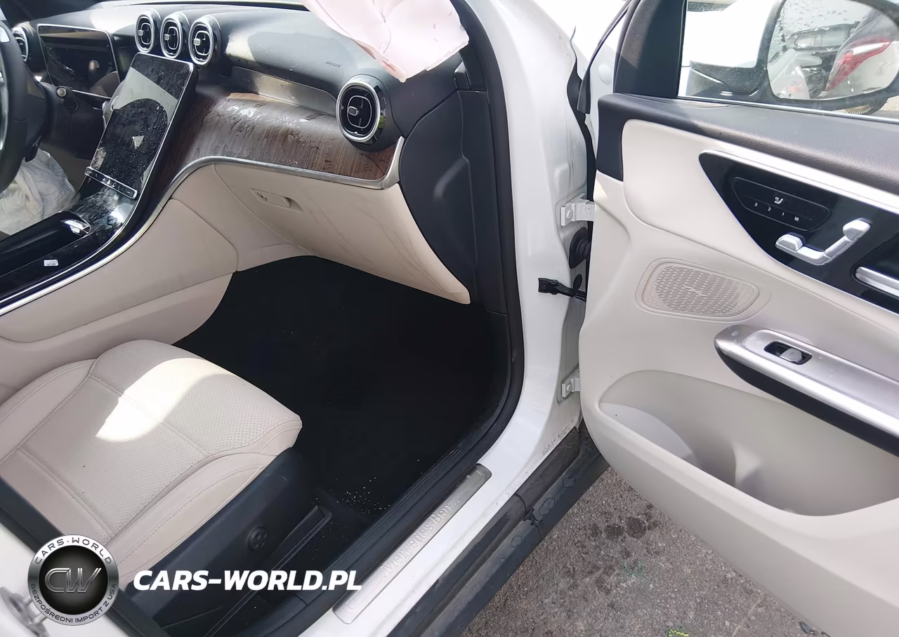 2025 Mercedes-Benz Glc 300 4Matic Suv VIN:W1NKM4HB6SF395420 - 5