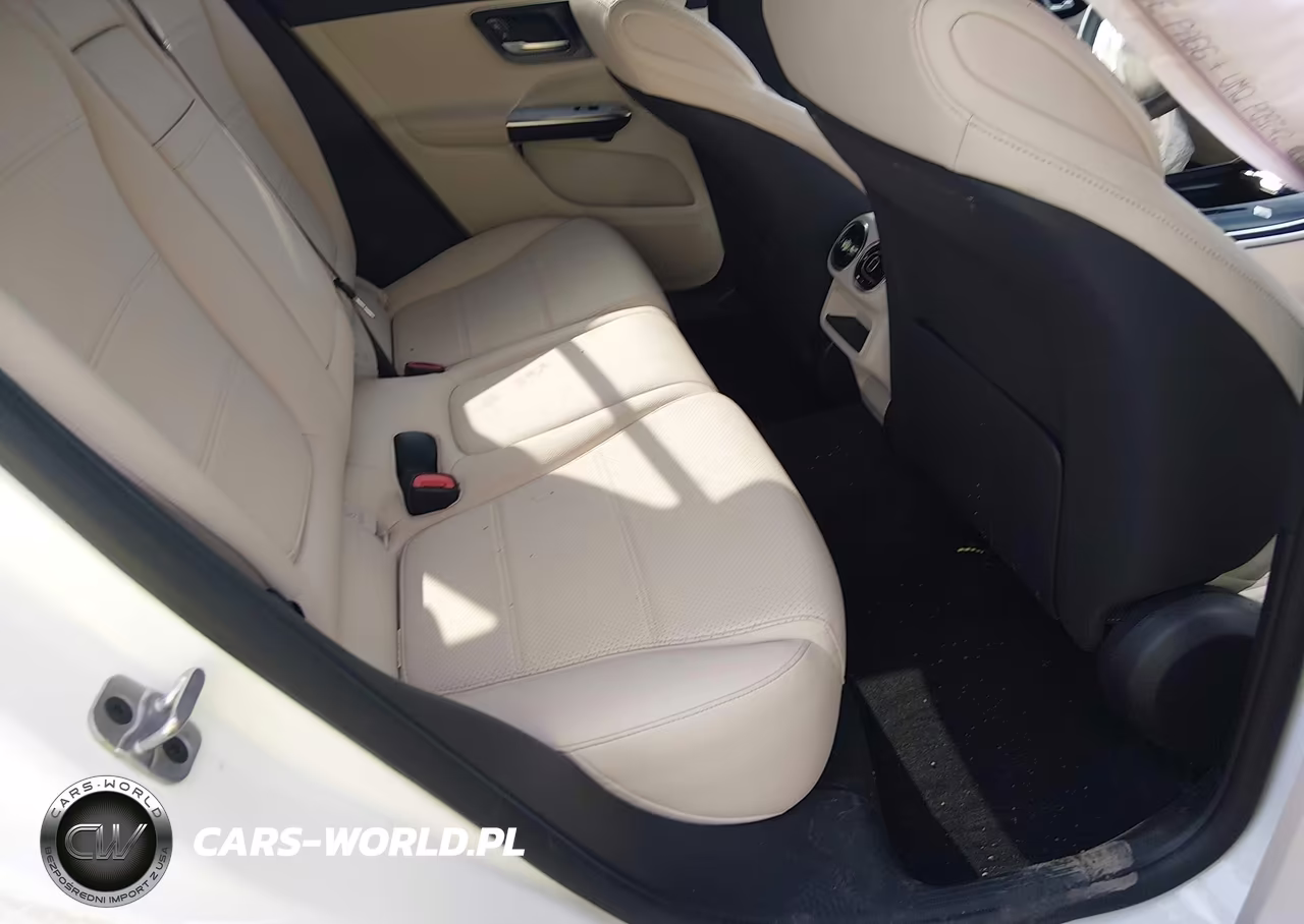 2025 Mercedes-Benz Glc 300 4Matic Suv VIN:W1NKM4HB6SF395420 - 8