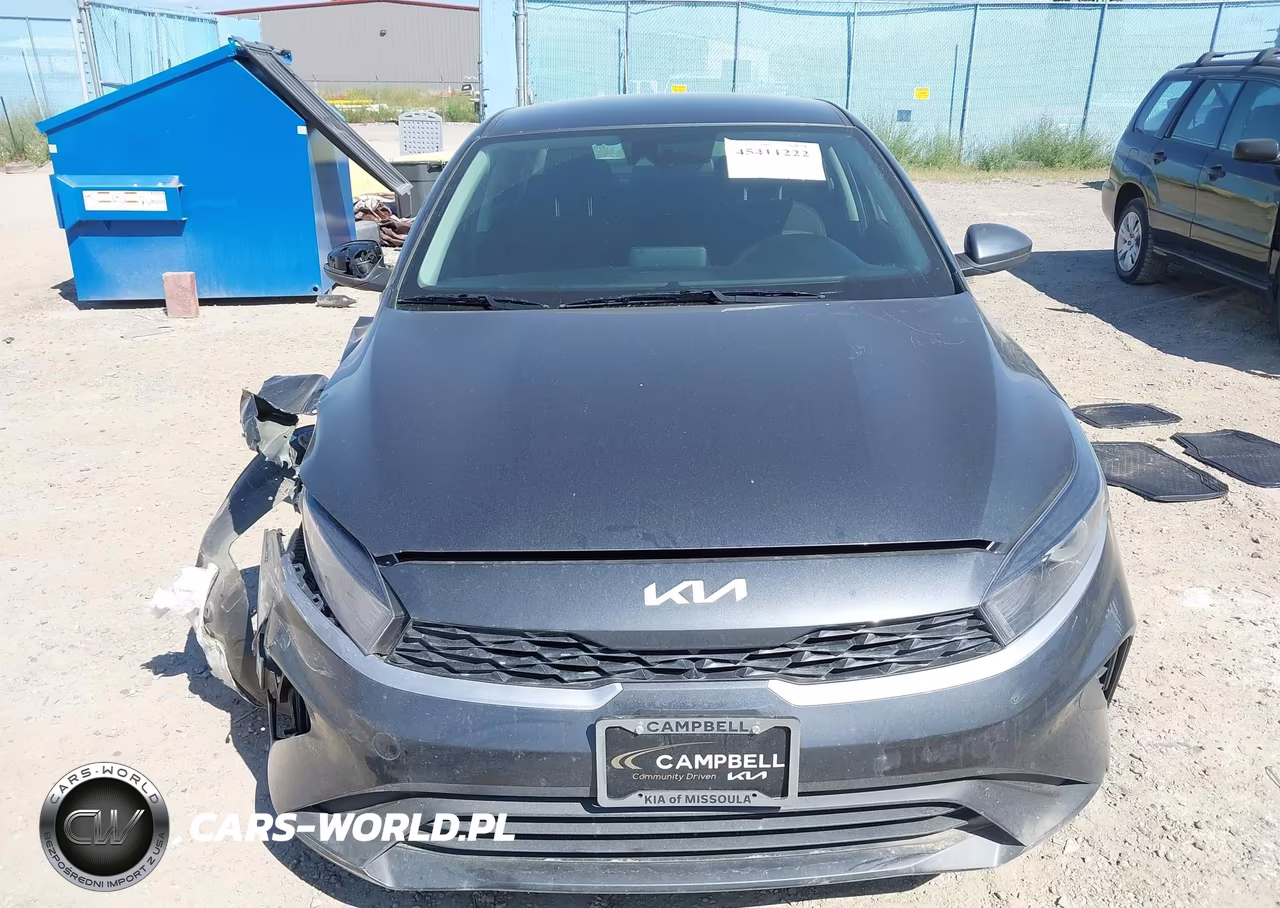 2024 Kia Forte Lxs VIN:3KPF24AD4RE781252 - 12