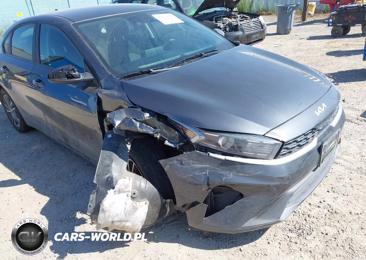 2024 Kia Forte Lxs VIN:3KPF24AD4RE781252 - 6