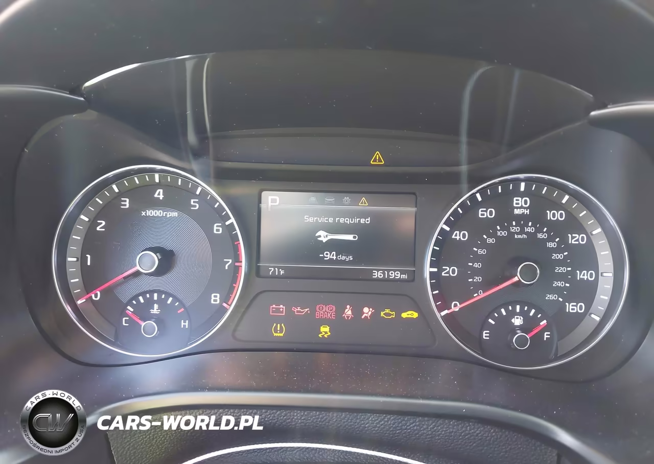 2024 Kia Forte Lxs VIN:3KPF24AD4RE781252 - 7