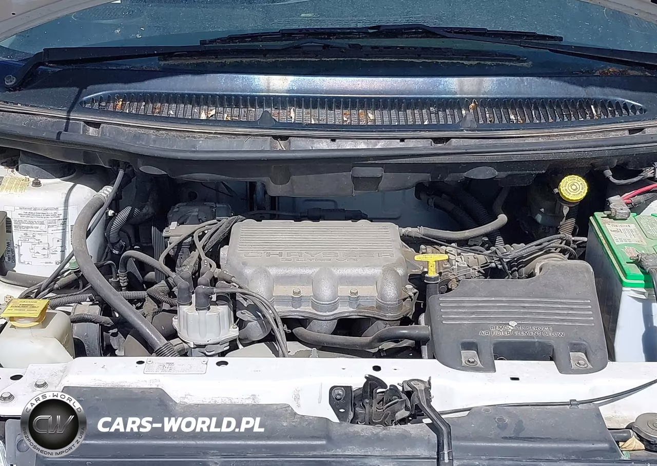 1998 Dodge Caravan VIN:2B4FP2532WR642686 - 10