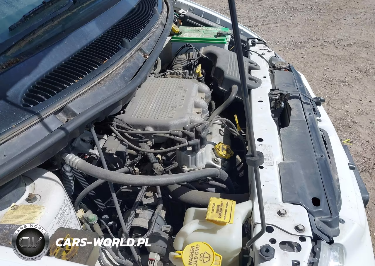 1998 Dodge Caravan VIN:2B4FP2532WR642686 - 12