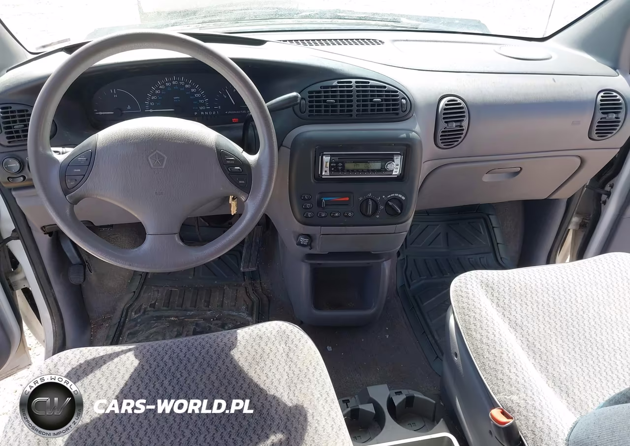 1998 Dodge Caravan VIN:2B4FP2532WR642686 - 15