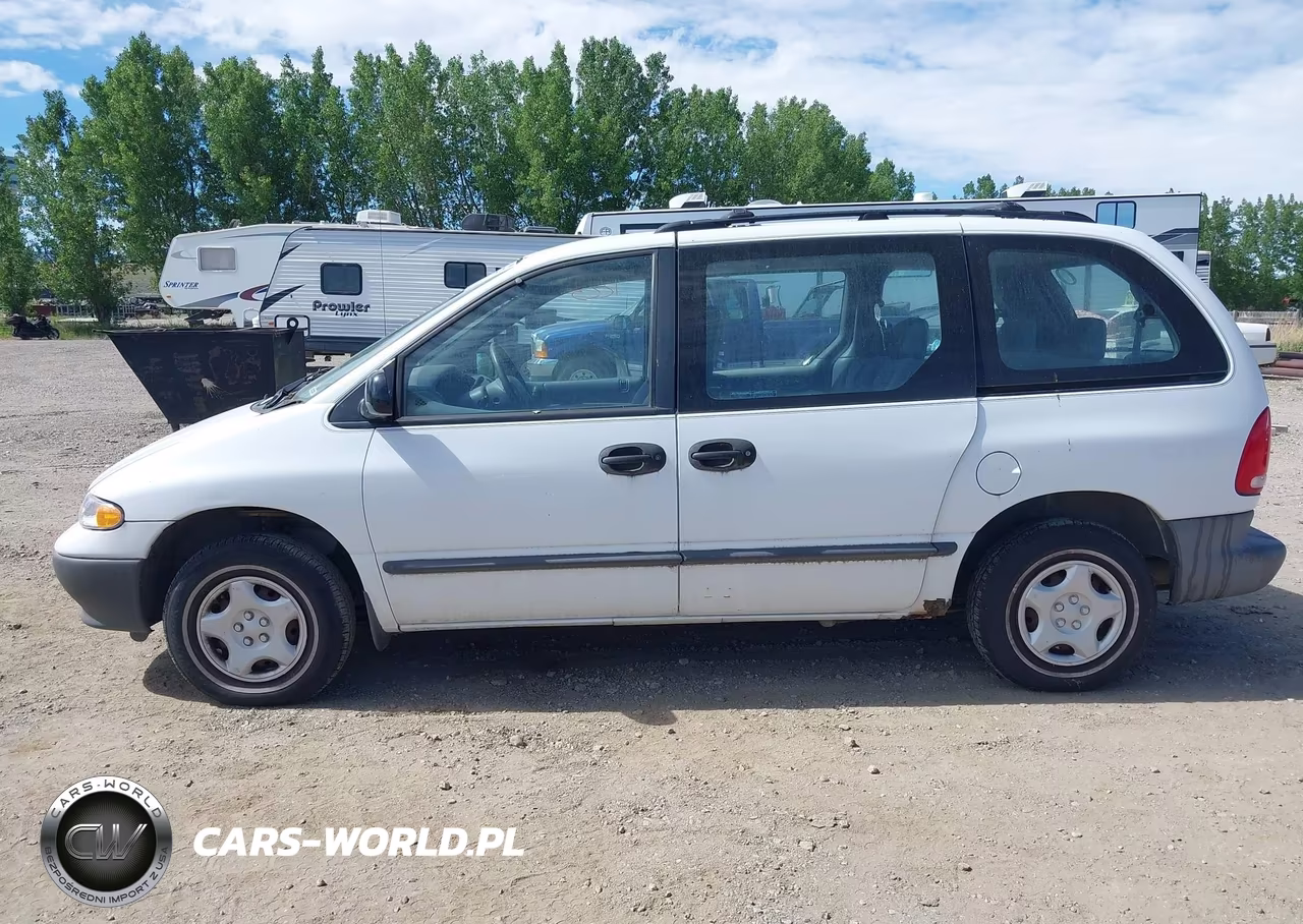 1998 Dodge Caravan VIN:2B4FP2532WR642686 - 16