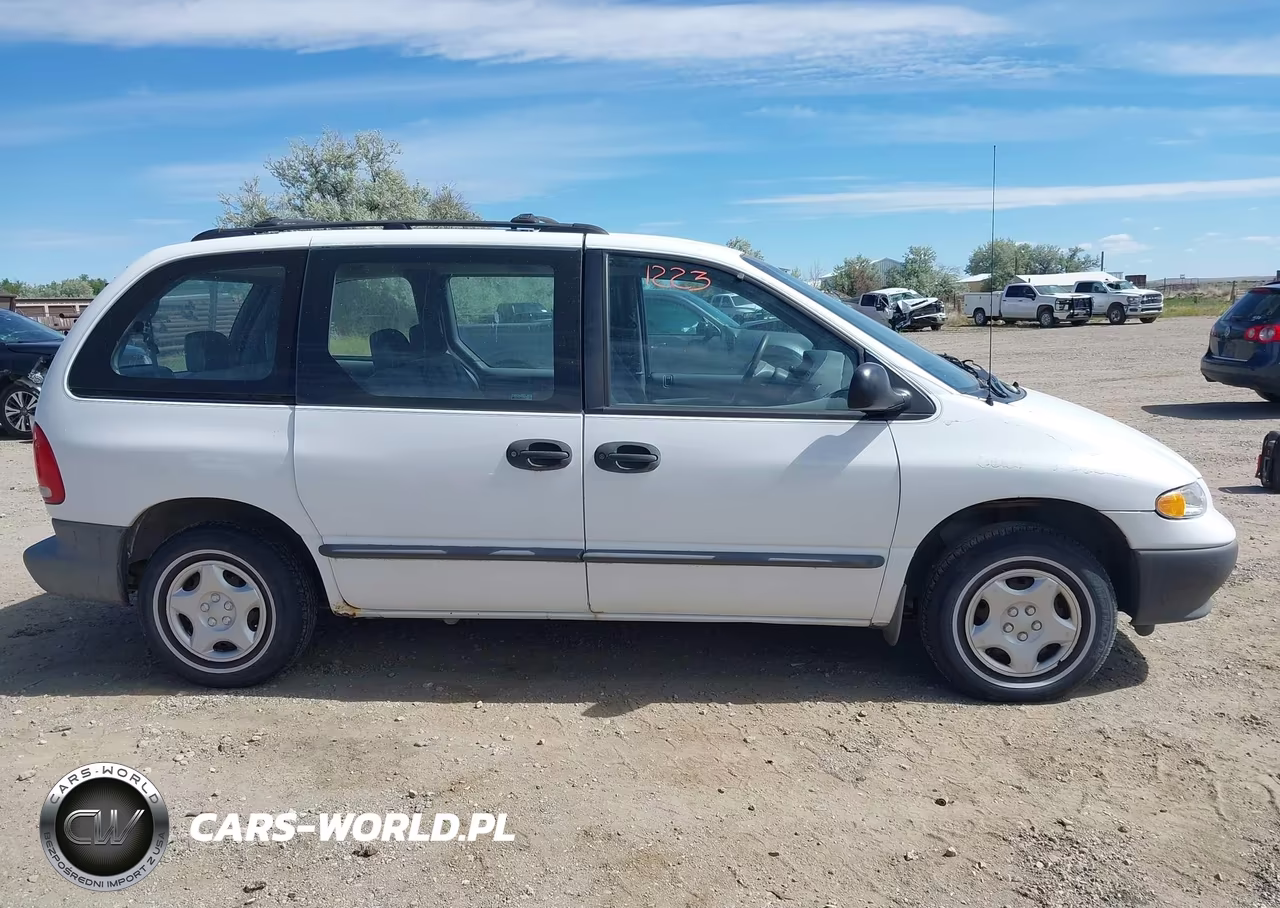 1998 Dodge Caravan VIN:2B4FP2532WR642686 - 17
