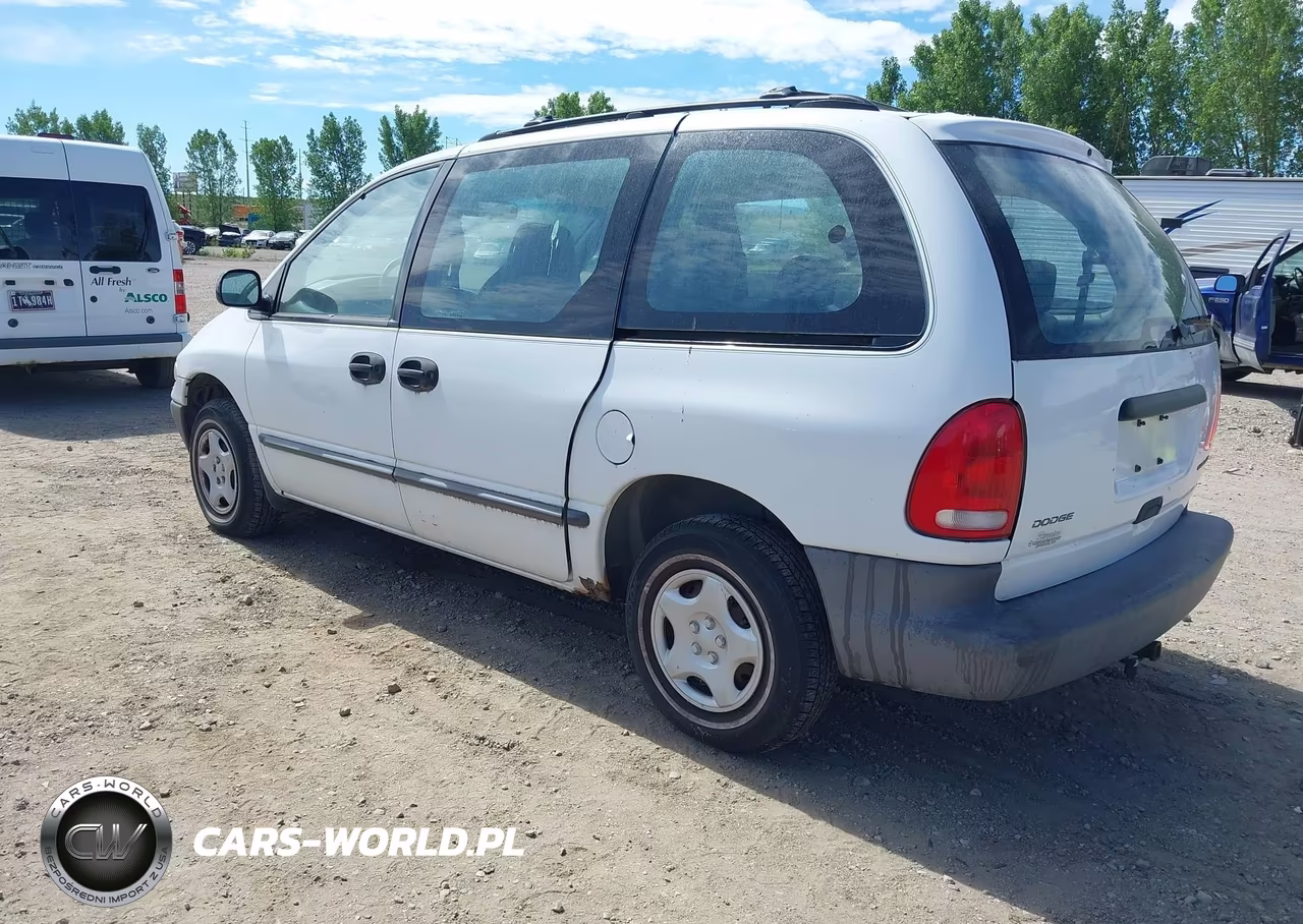 1998 Dodge Caravan VIN:2B4FP2532WR642686 - 3