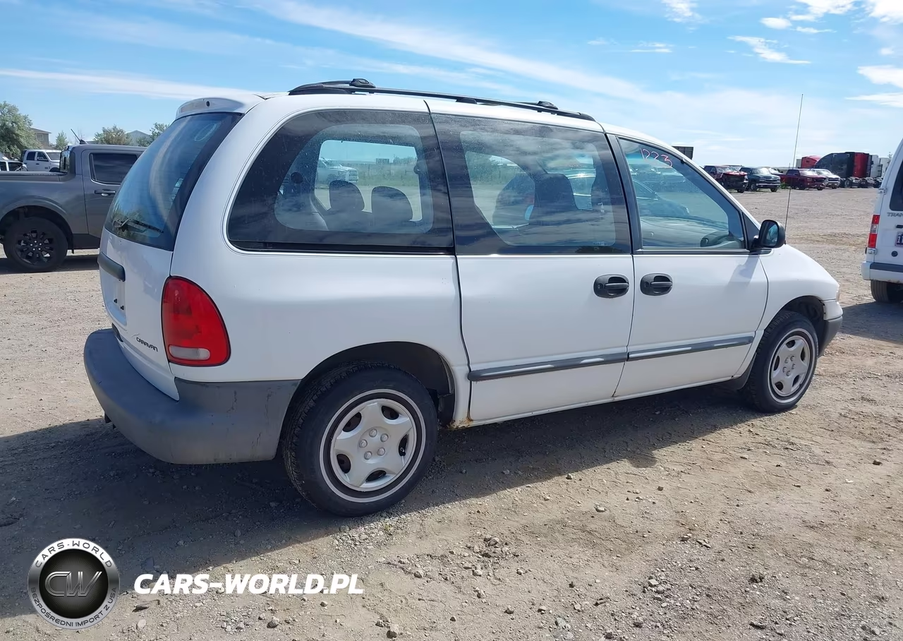 1998 Dodge Caravan VIN:2B4FP2532WR642686 - 4
