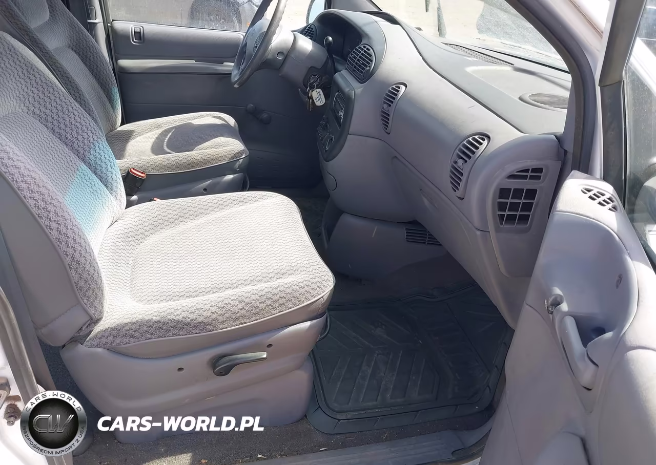 1998 Dodge Caravan VIN:2B4FP2532WR642686 - 5