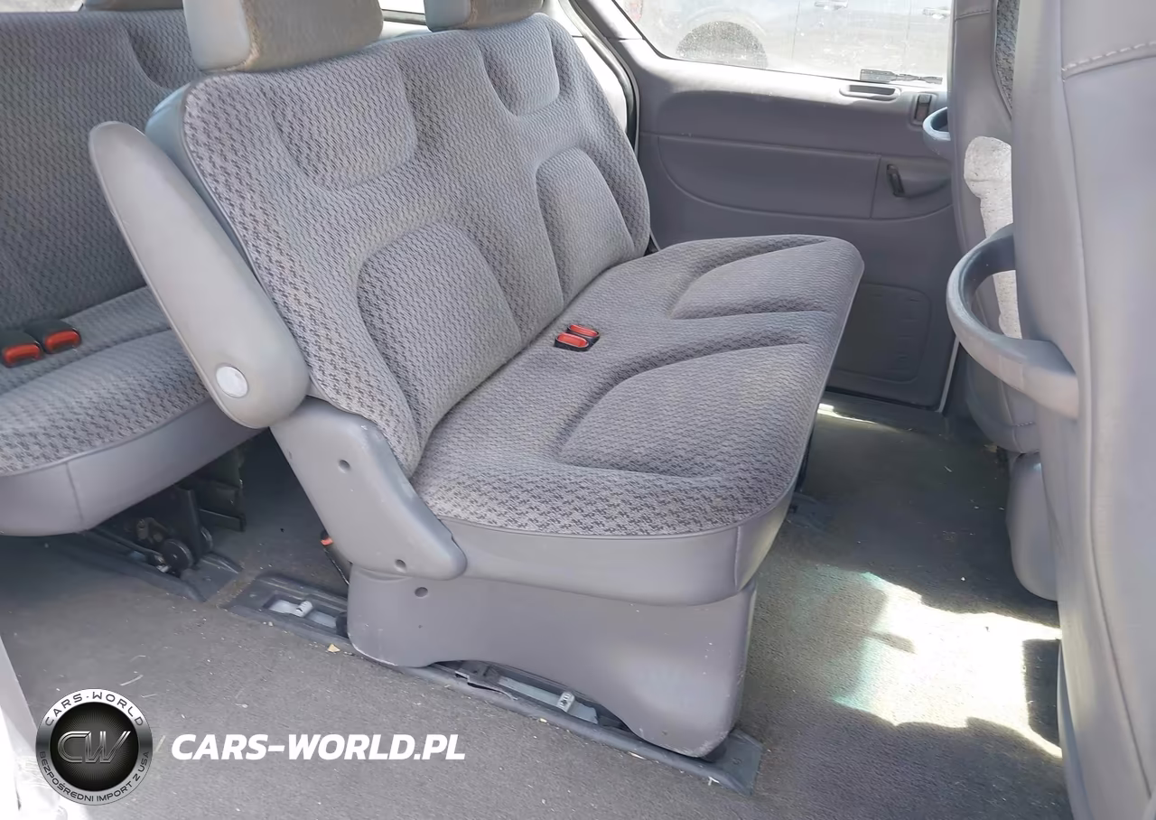1998 Dodge Caravan VIN:2B4FP2532WR642686 - 8