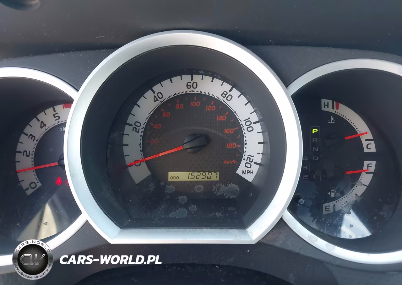 2015 Toyota Tacoma Prerunner V6 VIN:3TMKU4HN4FM046327 - 7
