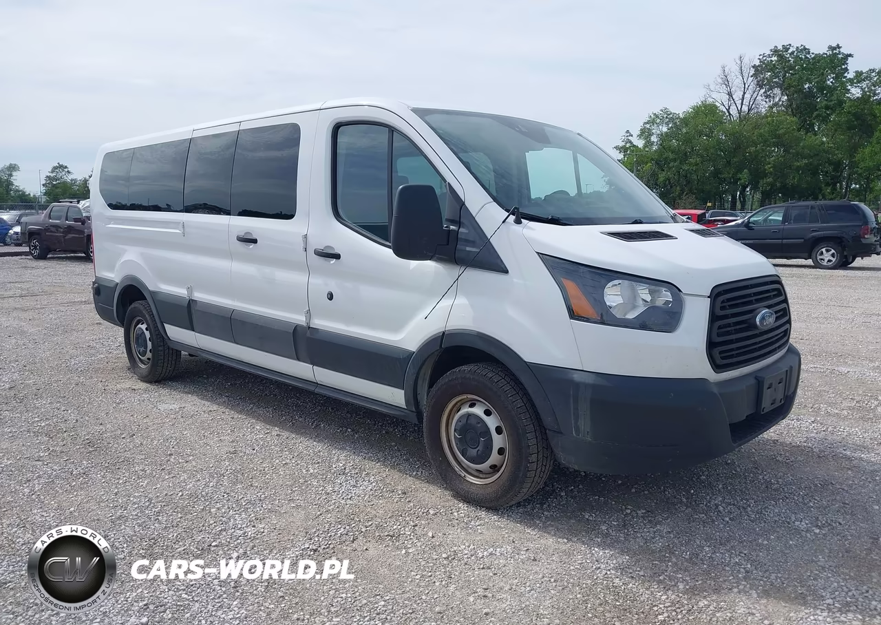 2019 Ford Transit-350 Xl-Xlt – zdjęcie 1 z 16