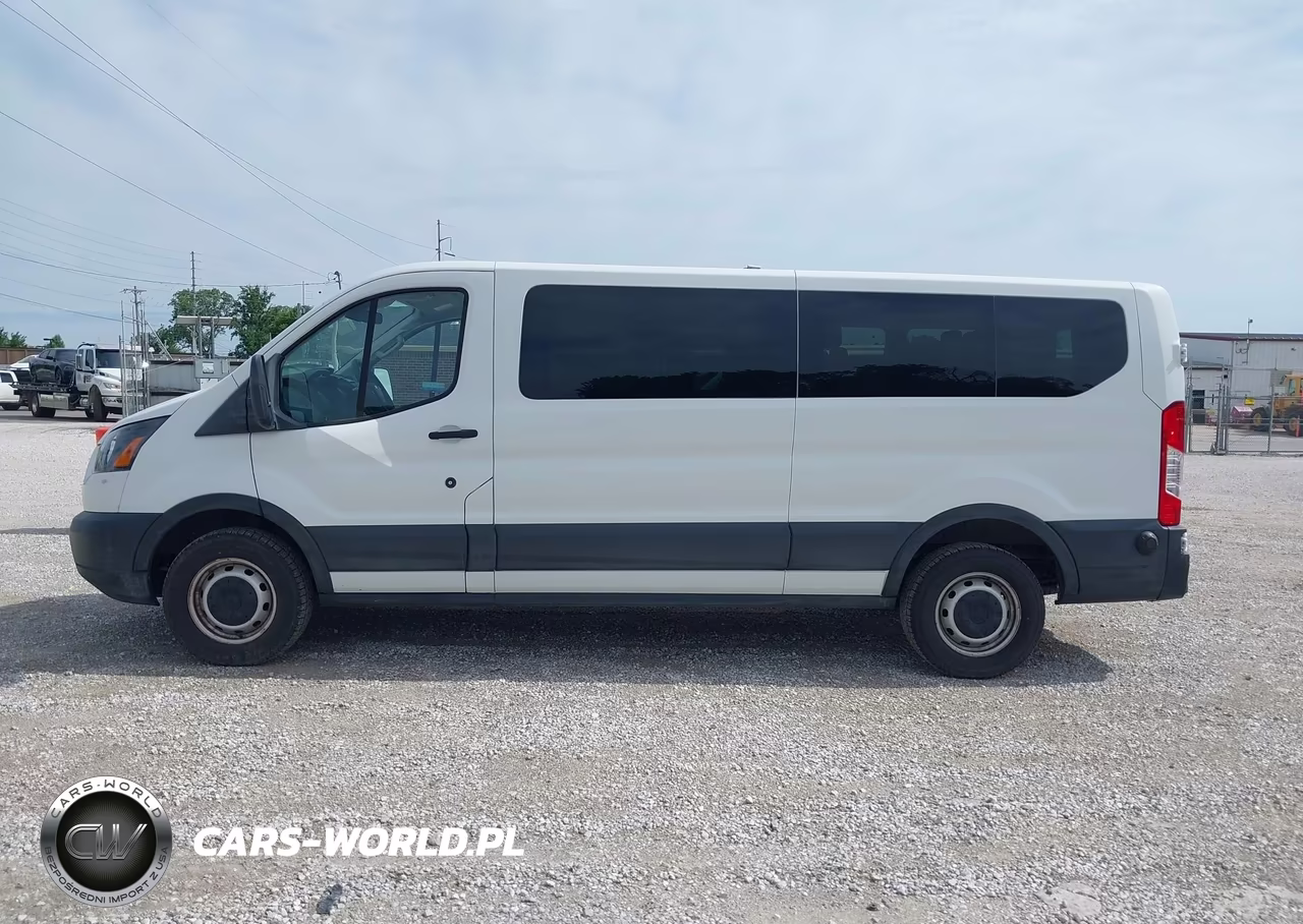 2019 Ford Transit-350 Xl-Xlt VIN:1FBZX2ZM5KKA03055 - 14