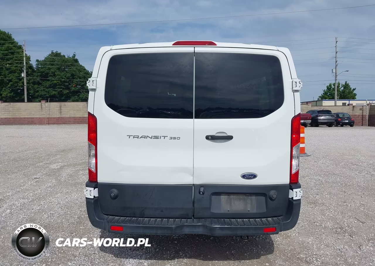 2019 Ford Transit-350 Xl-Xlt VIN:1FBZX2ZM5KKA03055 - 16