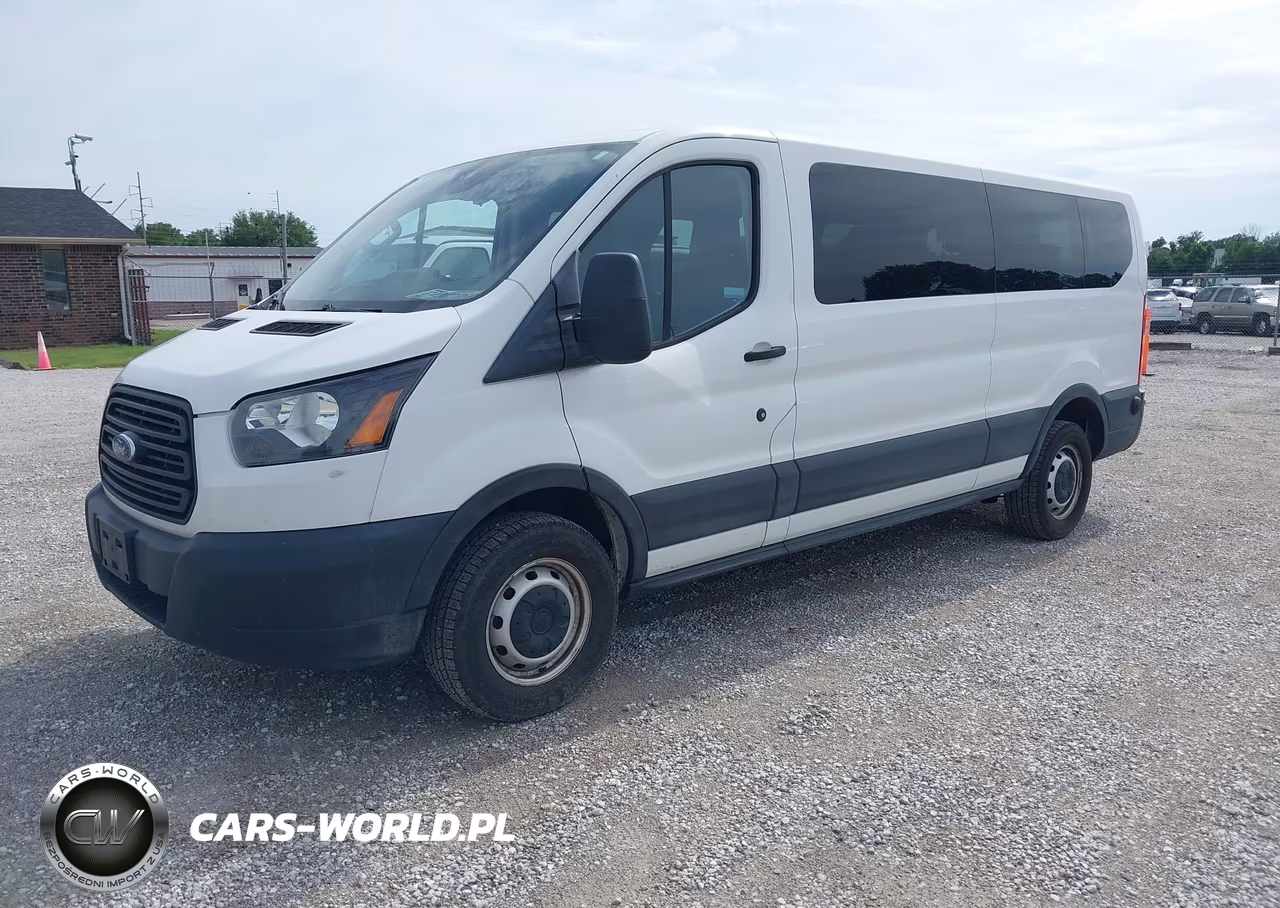 2019 Ford Transit-350 Xl-Xlt VIN:1FBZX2ZM5KKA03055 - 2