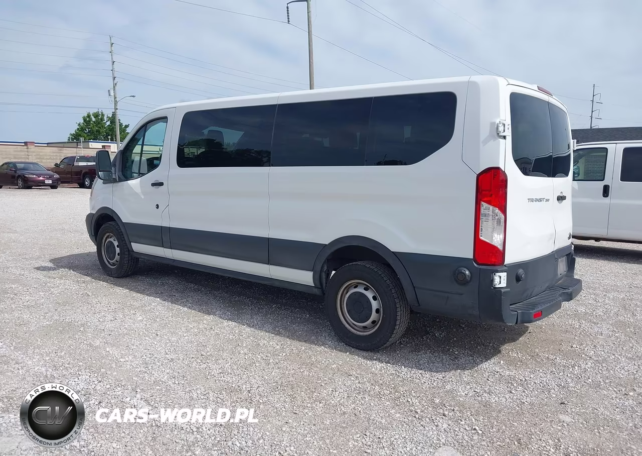 2019 Ford Transit-350 Xl-Xlt VIN:1FBZX2ZM5KKA03055 - 3