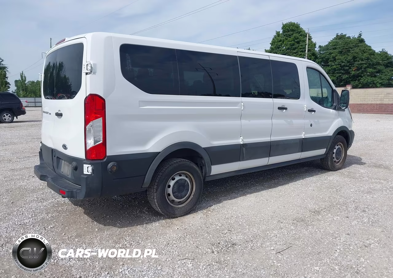 2019 Ford Transit-350 Xl-Xlt VIN:1FBZX2ZM5KKA03055 - 4