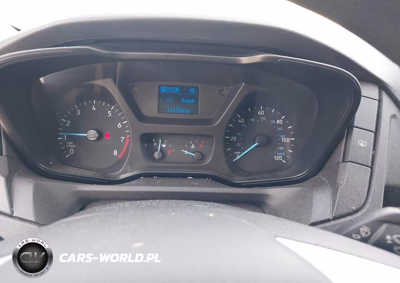 2019 Ford Transit-350 Xl-Xlt VIN:1FBZX2ZM5KKA03055 - 7
