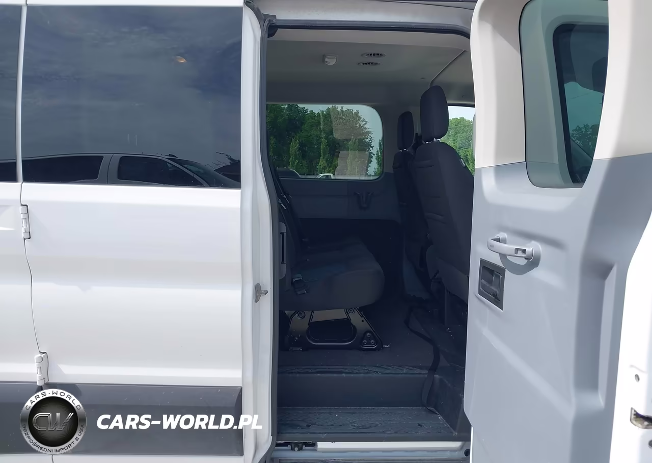 2019 Ford Transit-350 Xl-Xlt VIN:1FBZX2ZM5KKA03055 - 8