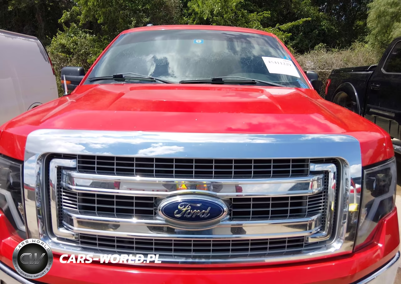 2013 Ford F-150 Xl-Xlt VIN:1FTEW1CM1DKF71290 - 12