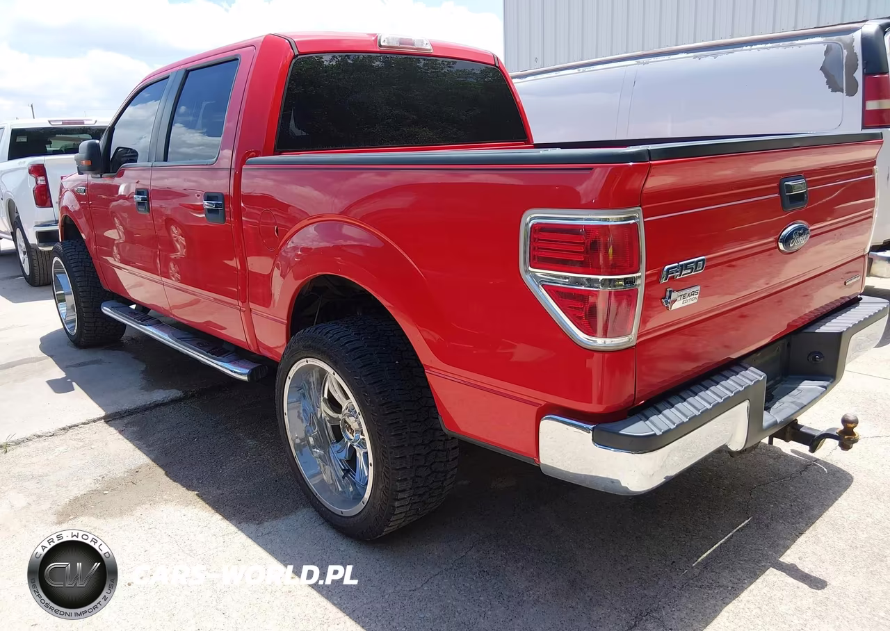 2013 Ford F-150 Xl-Xlt VIN:1FTEW1CM1DKF71290 - 3