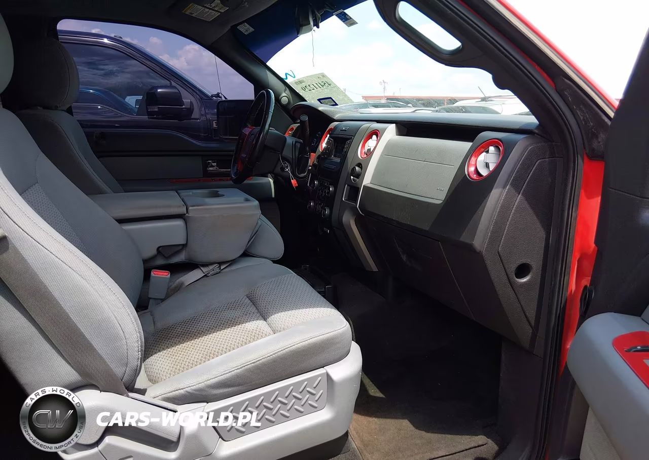 2013 Ford F-150 Xl-Xlt VIN:1FTEW1CM1DKF71290 - 5