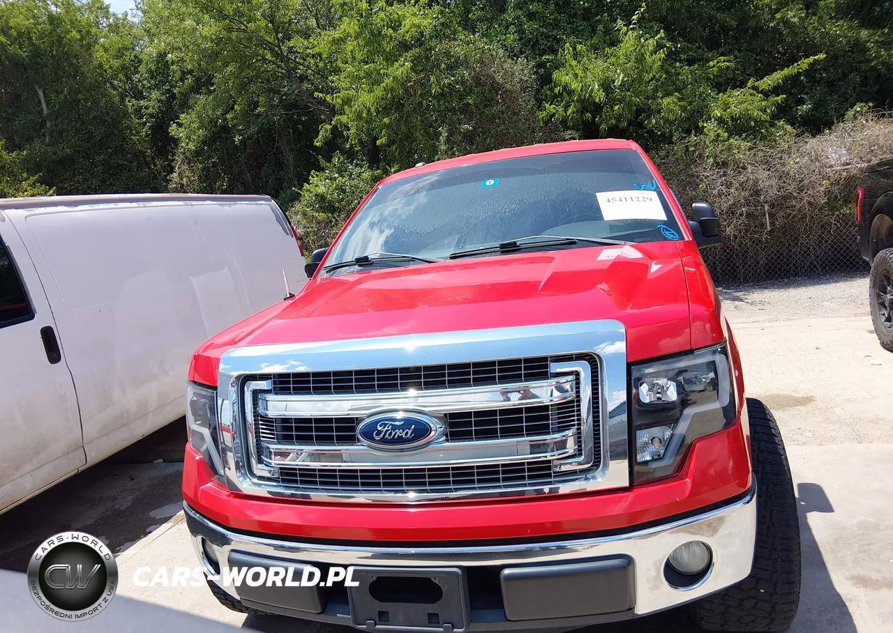 2013 Ford F-150 Xl-Xlt VIN:1FTEW1CM1DKF71290 - 6