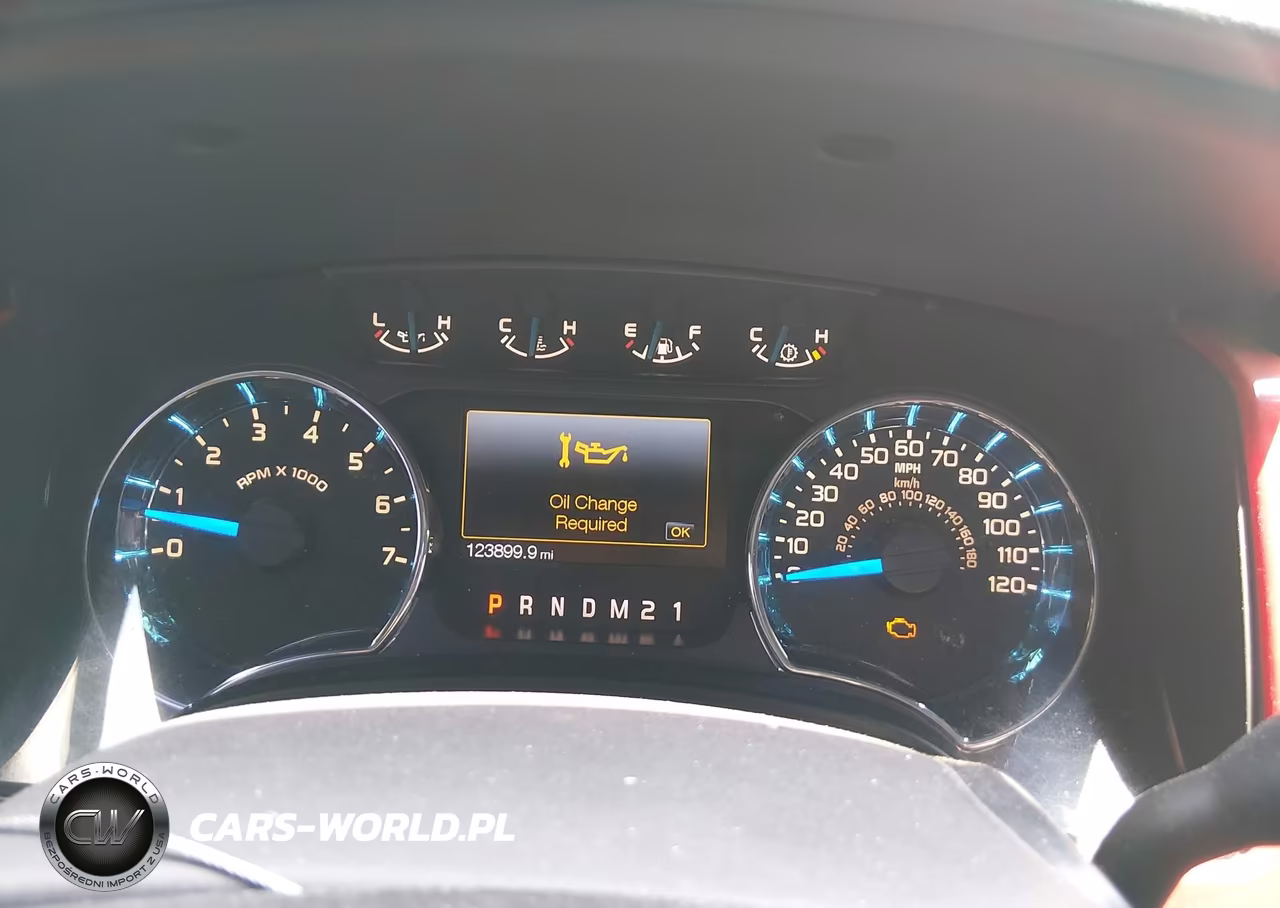 2013 Ford F-150 Xl-Xlt VIN:1FTEW1CM1DKF71290 - 7