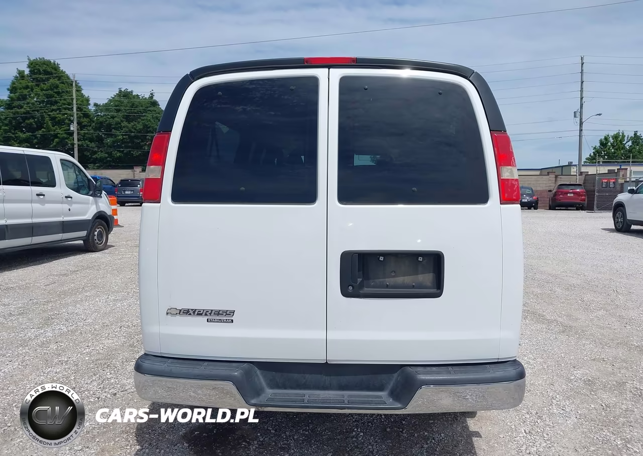 2016 Chevrolet Express 3500 Lt VIN:1GAZGPFG9G1316817 - 16