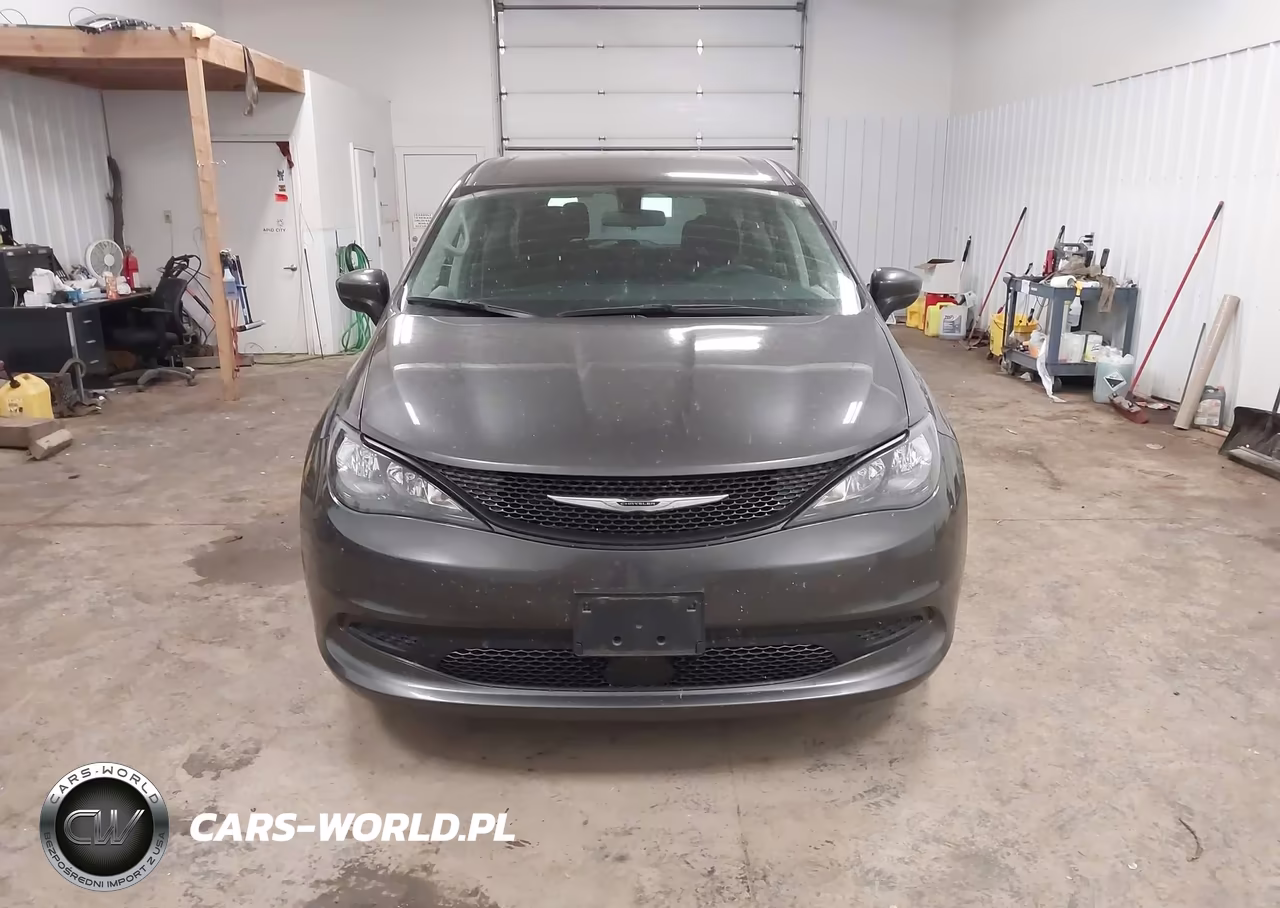 2022 Chrysler Voyager Lx VIN:2C4RC1CG6NR132402 - 12