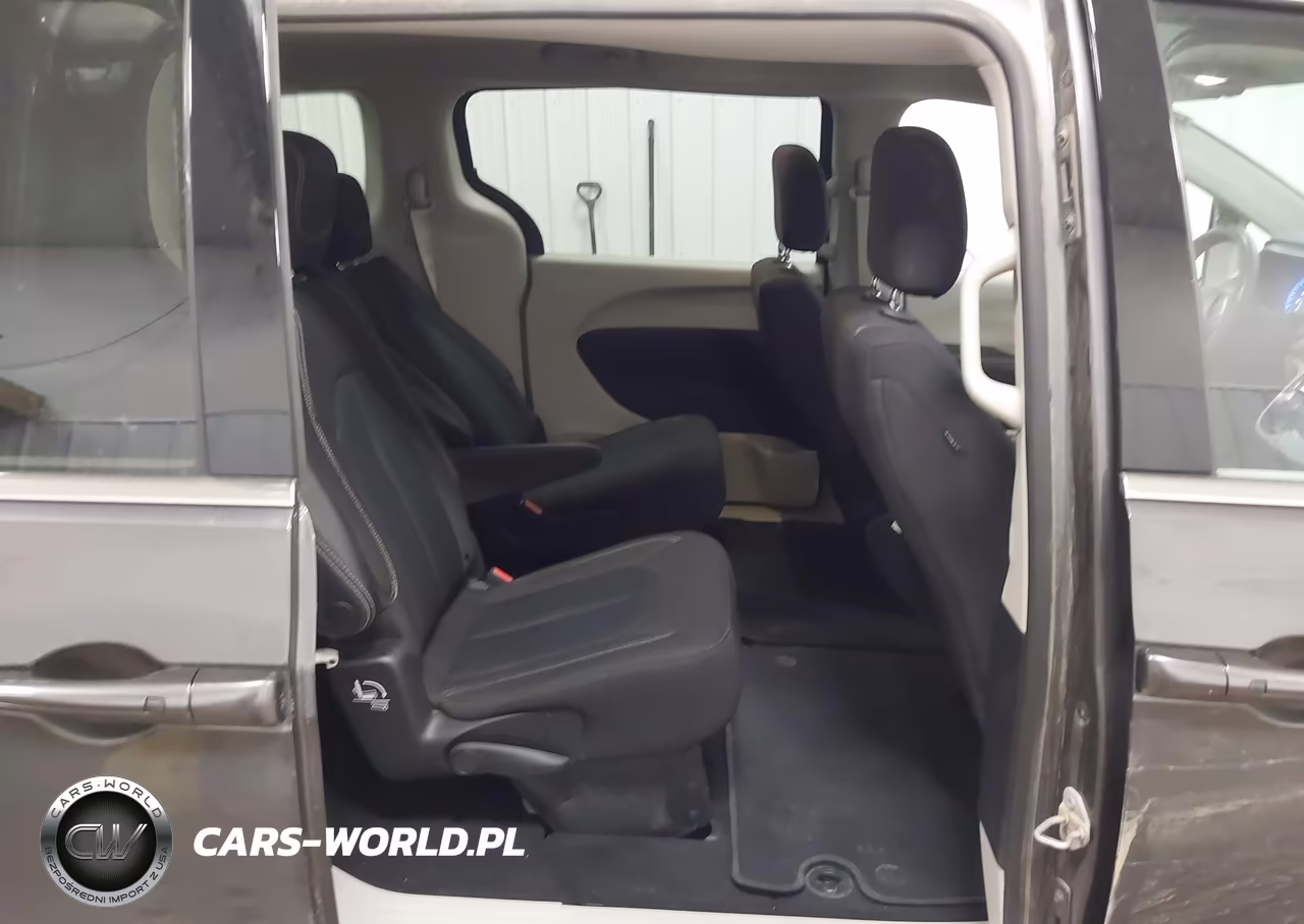 2022 Chrysler Voyager Lx VIN:2C4RC1CG6NR132402 - 8