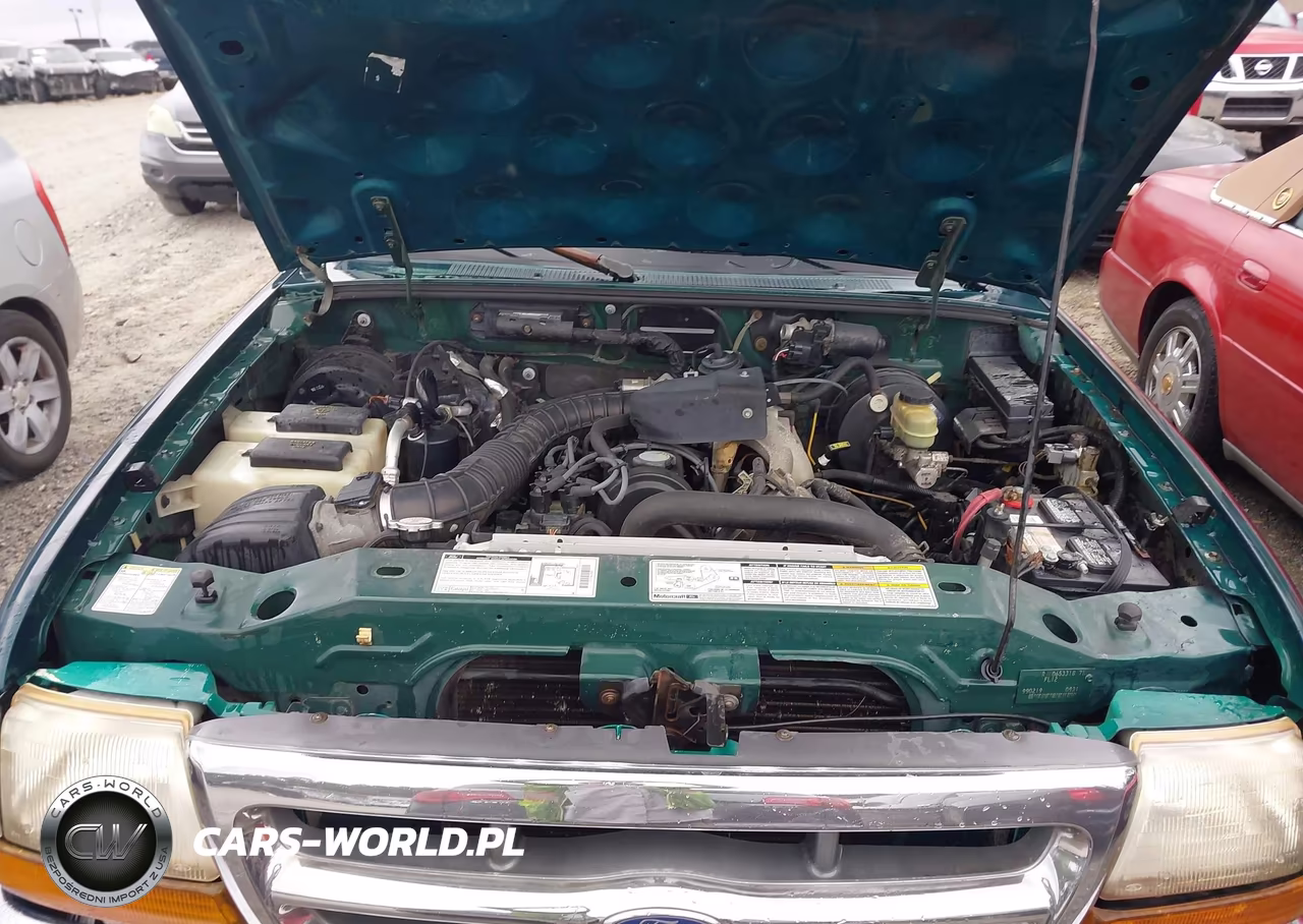 1999 Ford Ranger Xl-Xlt VIN:1FTYR10C9XPB10149 - 10
