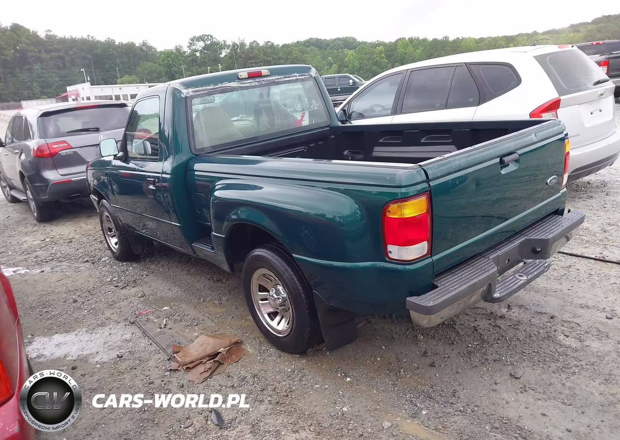 1999 Ford Ranger Xl-Xlt VIN:1FTYR10C9XPB10149 - 3