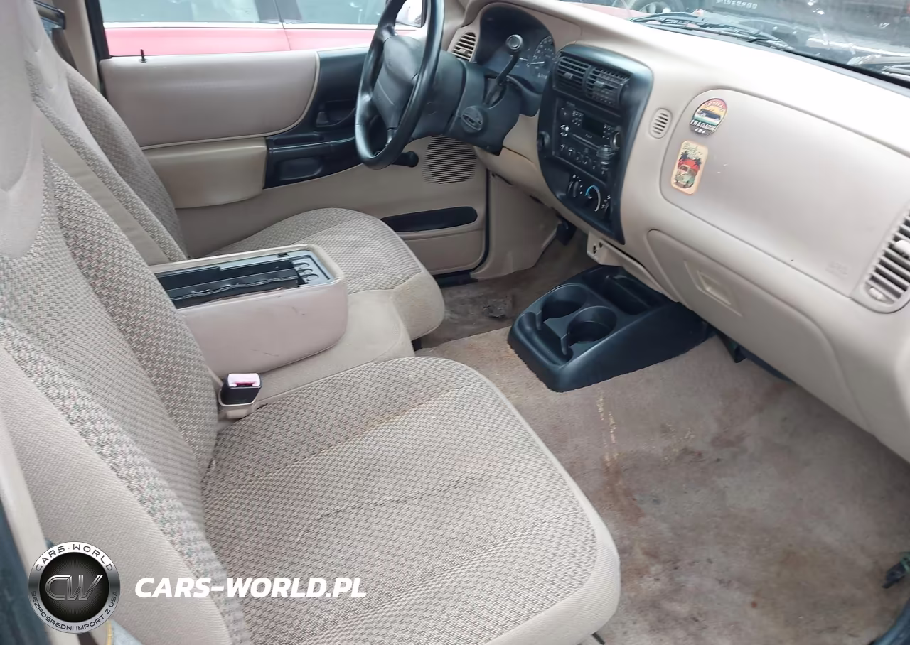 1999 Ford Ranger Xl-Xlt VIN:1FTYR10C9XPB10149 - 5