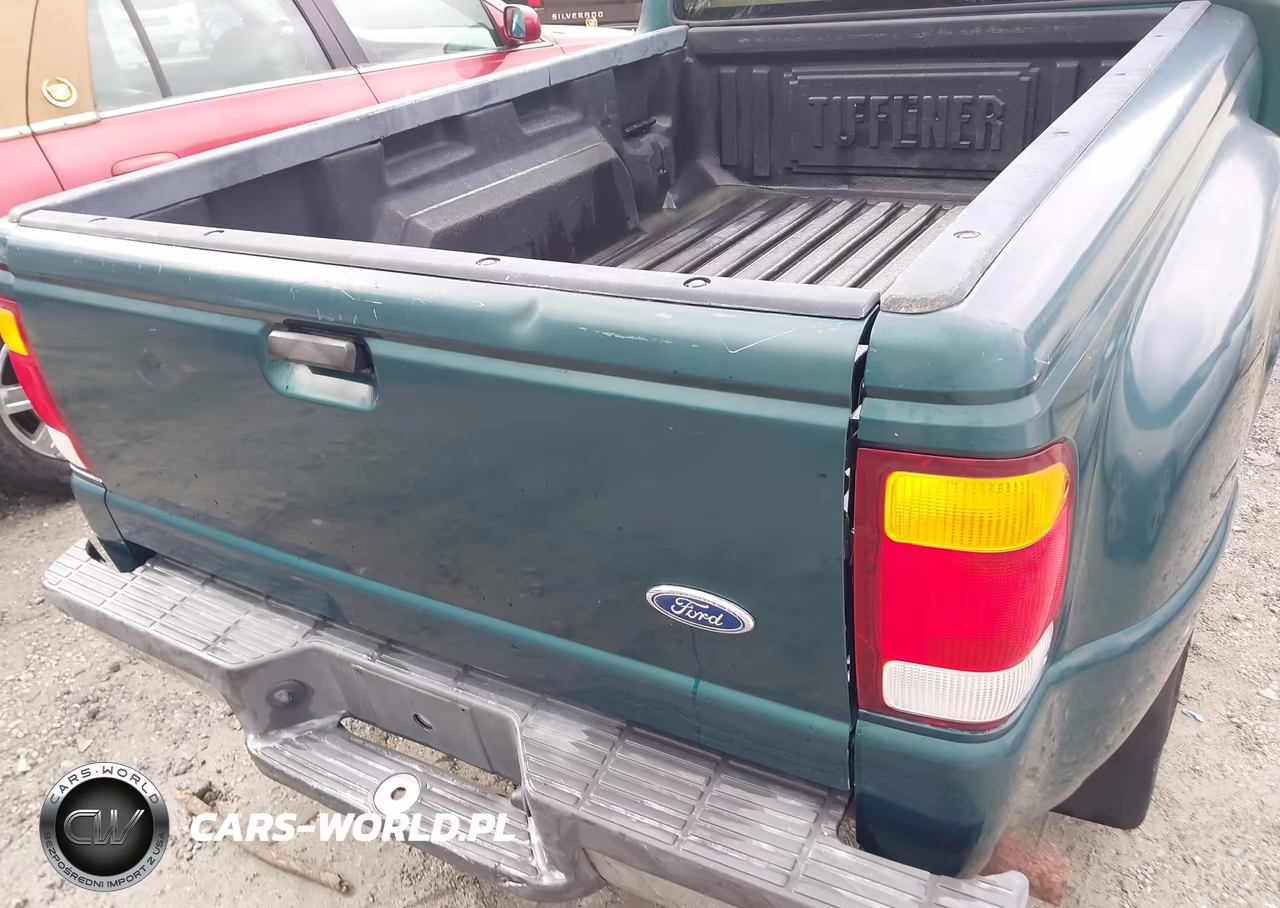 1999 Ford Ranger Xl-Xlt VIN:1FTYR10C9XPB10149 - 6