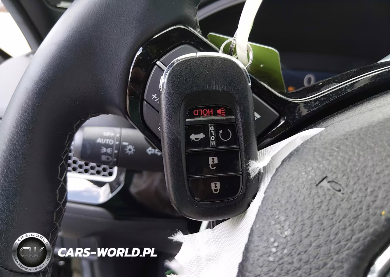 2025 Honda Civic Hybrid Sport-Sport Touring VIN:2HGFE4F80SH355721 - 11