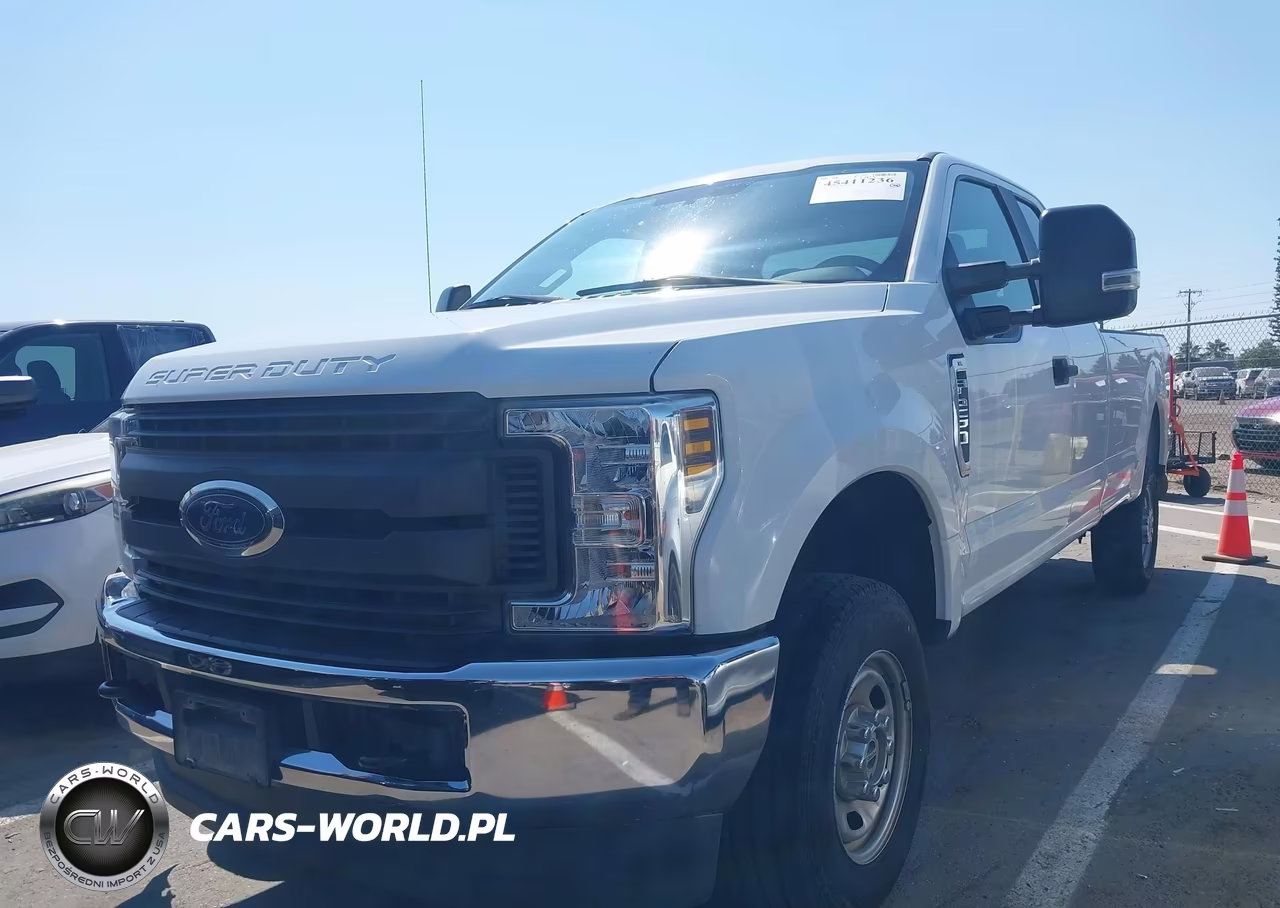 2018 Ford F-250 Lariat-Xl-Xlt VIN:1FT7X2B67JEC84139 - 2