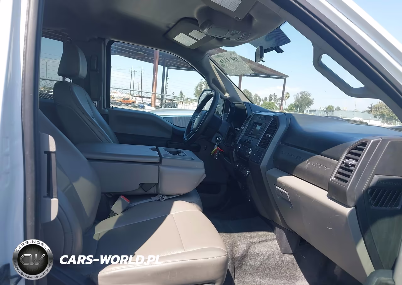 2018 Ford F-250 Lariat-Xl-Xlt VIN:1FT7X2B67JEC84139 - 5