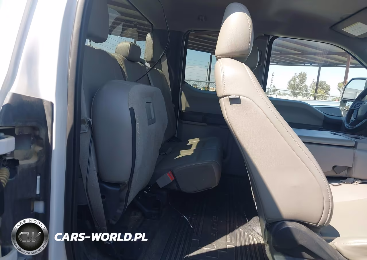 2018 Ford F-250 Lariat-Xl-Xlt VIN:1FT7X2B67JEC84139 - 8