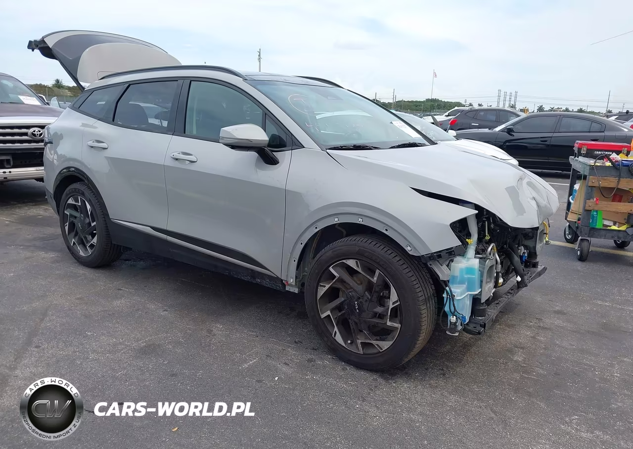 2024 Kia Sportage Sx-Prestige – zdjęcie 1 z 17