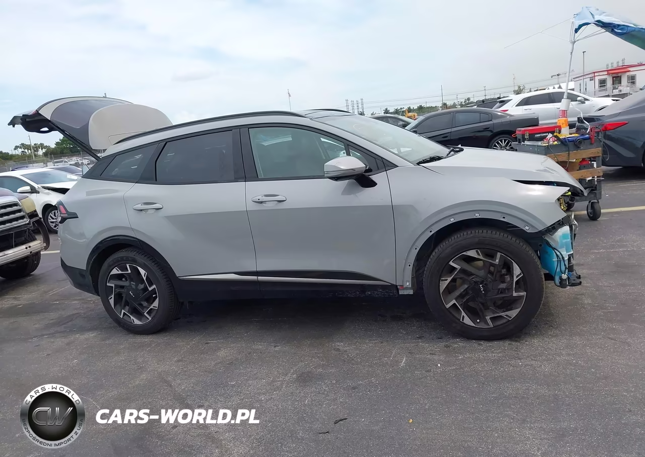 2024 Kia Sportage Sx-Prestige VIN:5XYK53DFXRG200398 - 14