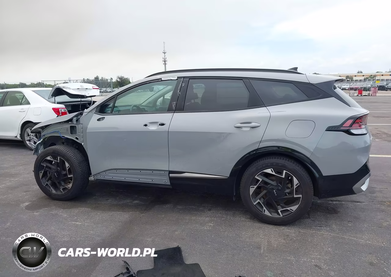 2024 Kia Sportage Sx-Prestige VIN:5XYK53DFXRG200398 - 15