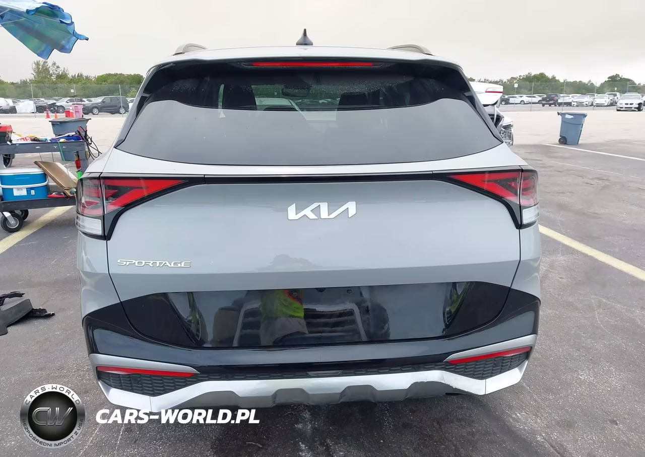 2024 Kia Sportage Sx-Prestige VIN:5XYK53DFXRG200398 - 17