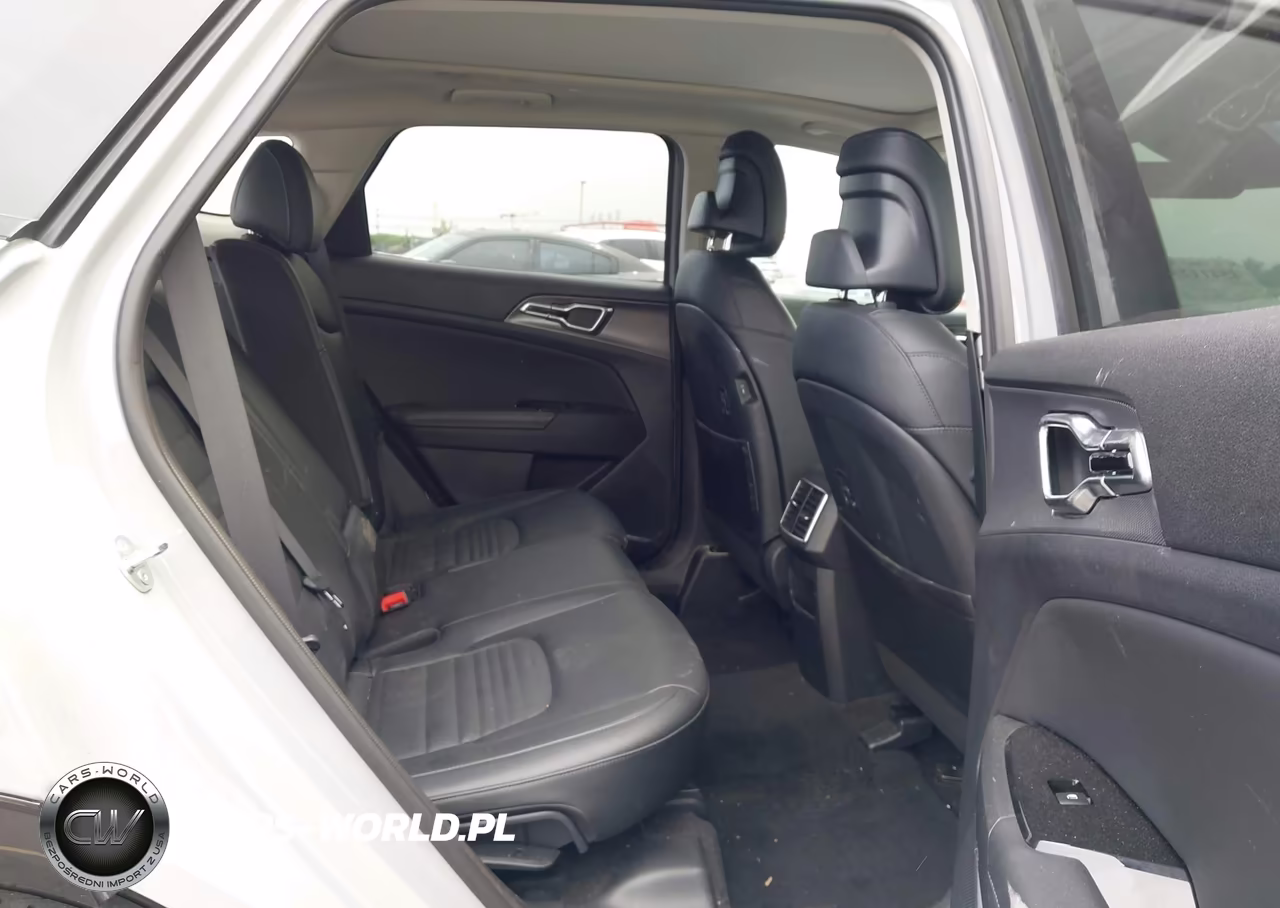 2024 Kia Sportage Sx-Prestige VIN:5XYK53DFXRG200398 - 8