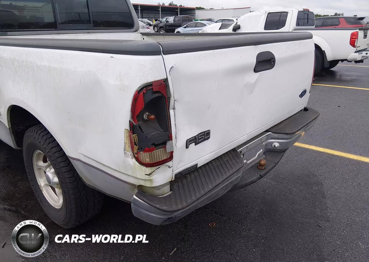 1998 Ford F-150 Lariat-Standard-Xl-Xlt VIN:1FTZX1762WNB85358 - 12