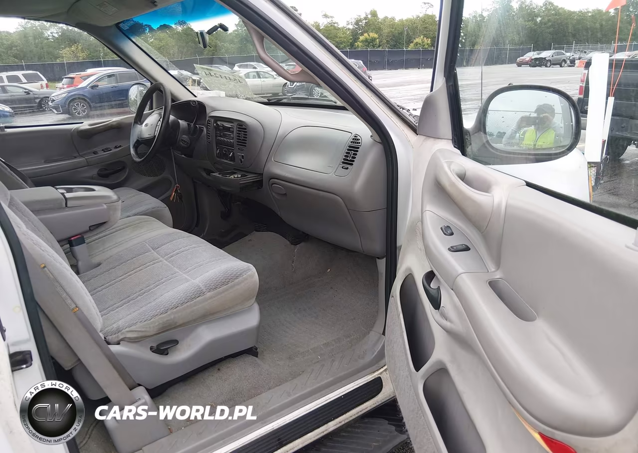 1998 Ford F-150 Lariat-Standard-Xl-Xlt VIN:1FTZX1762WNB85358 - 5