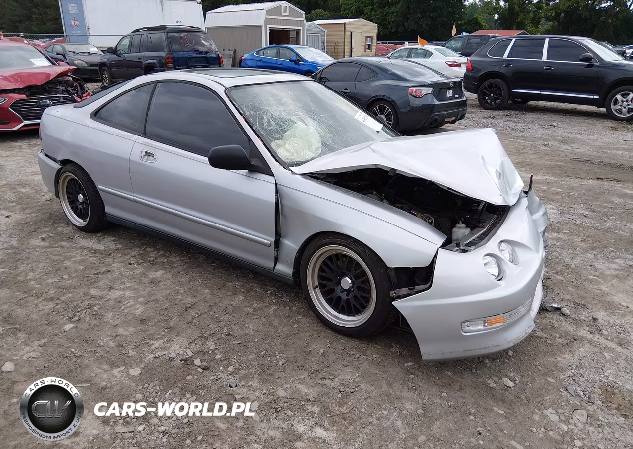 1999 Acura Integra Ls
